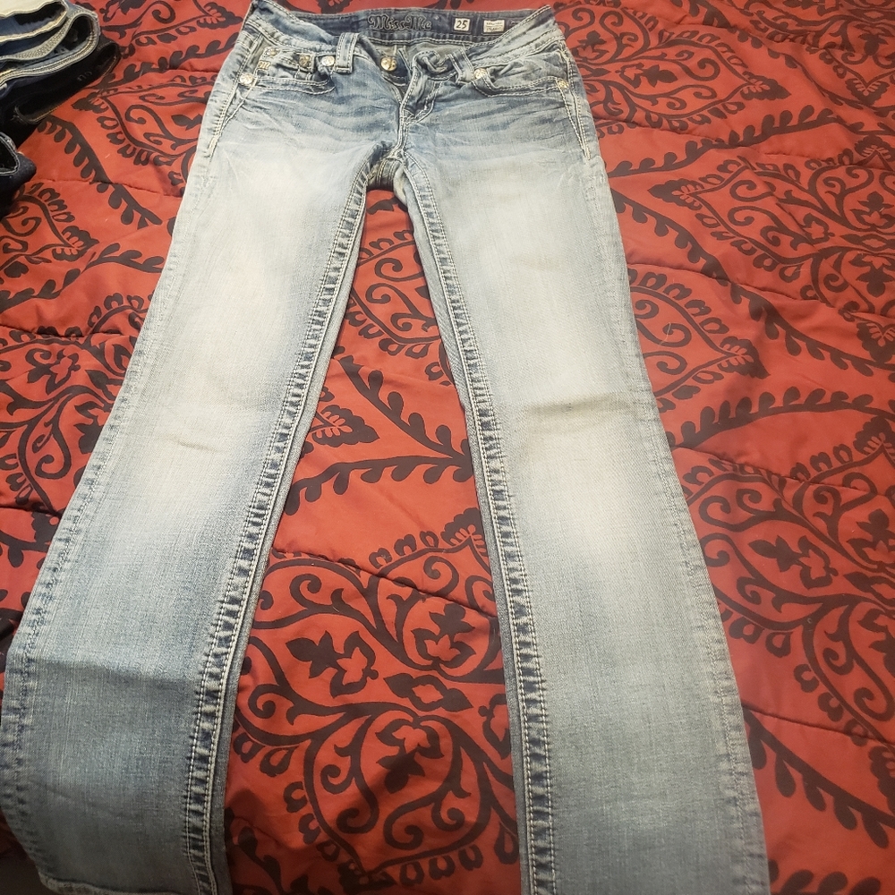 Miss me jeans